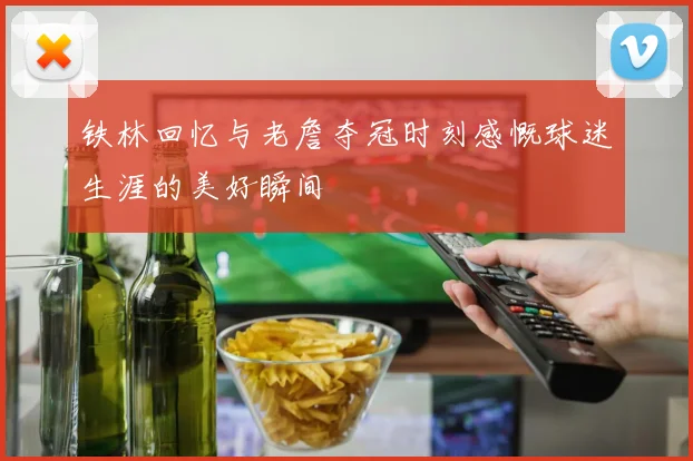 铁林回忆与老詹夺冠时刻感慨球迷生涯的美好瞬间